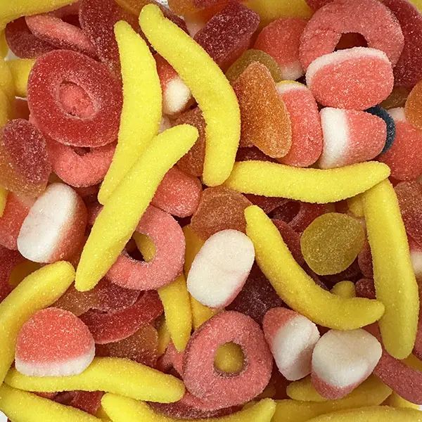 DULCEPLUS MIX FIESTA SUCREE Halal